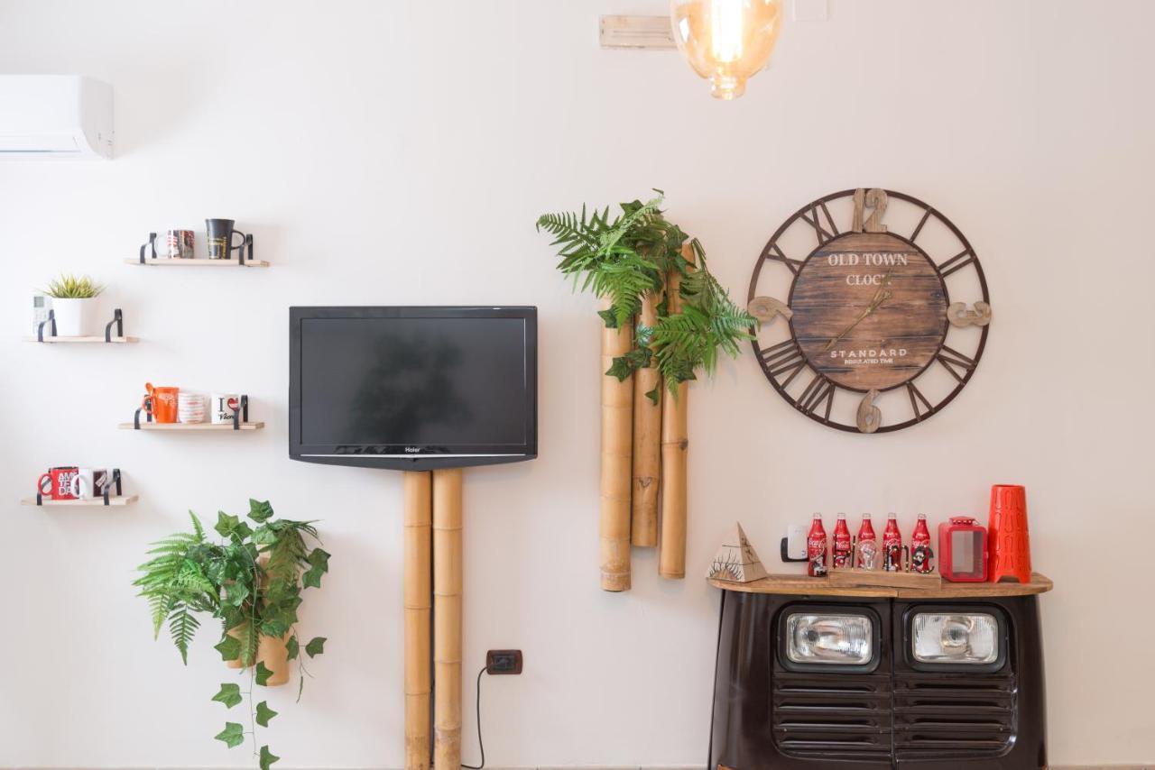Loft Style Taverna Aversa Exterior foto